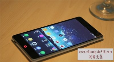 努比亚z7评测