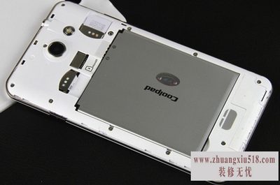 酷派5950电信版刷机