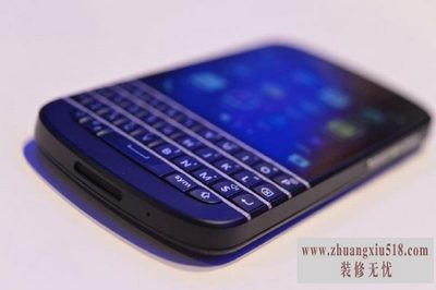 黑莓q10使用技巧