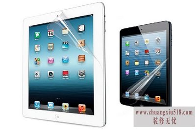 苹果ipad4和ipad5的区别