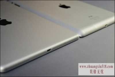 苹果ipad4和ipad5的区别