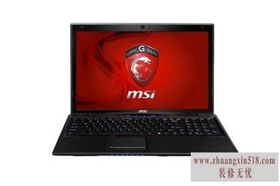 微星ge60怎么样