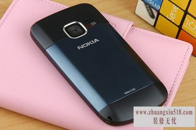 诺基亚c3怎么样