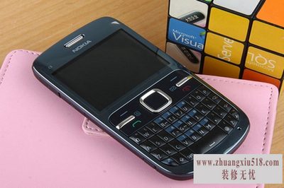 诺基亚c3怎么样