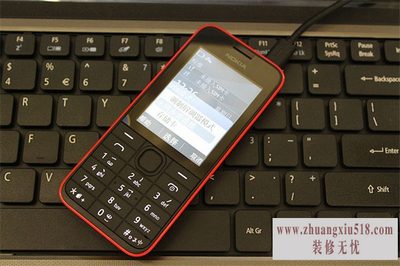诺基亚208什么系统