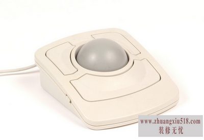 轨迹球设计