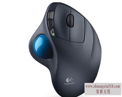 轨迹球设计