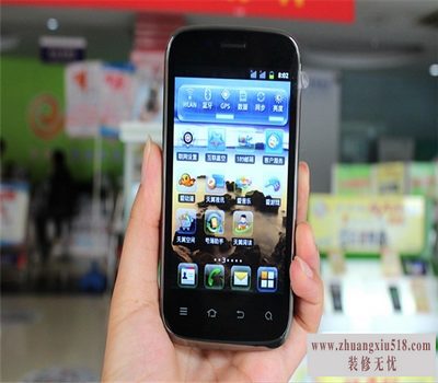 中兴n855d怎么样