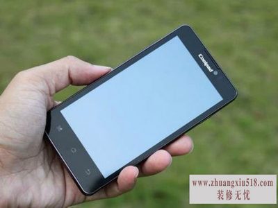 酷派7290参数