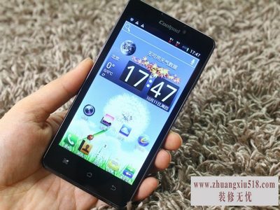 酷派7290参数