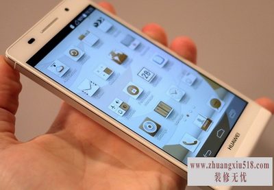 华为p6刷机