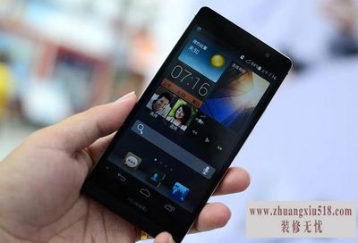 华为p6刷机