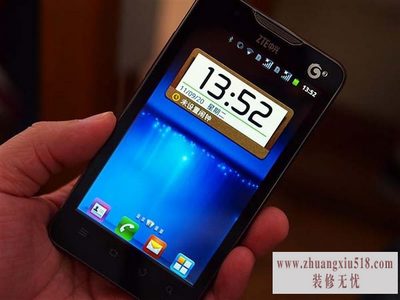 中兴u960刷机