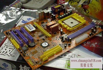 昂达主板怎么样