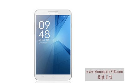 酷派5951外屏碎了