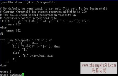 linux