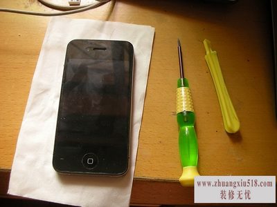 iphone4电池