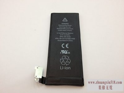 iphone4电池