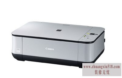 佳能mp288清零