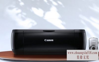 佳能mp288清零