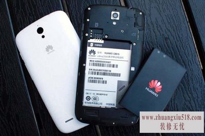 华为8815参数