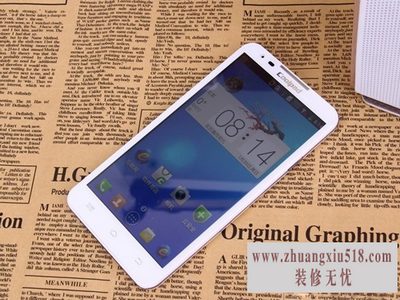 酷派5950救砖