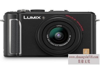 松下lx3