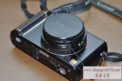 松下lx3