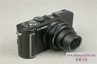 松下lx3