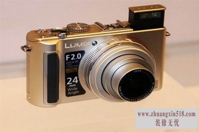 松下lx3