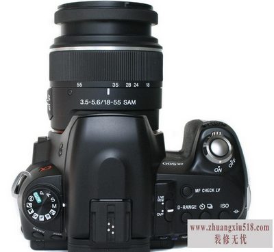 索尼a550怎么样