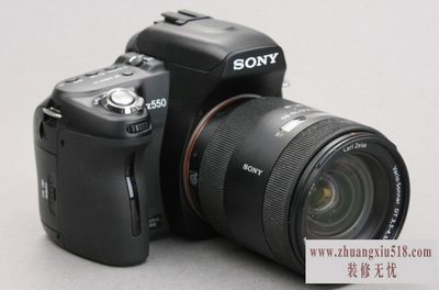 索尼a550怎么样