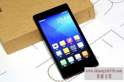 红米手机2增强版