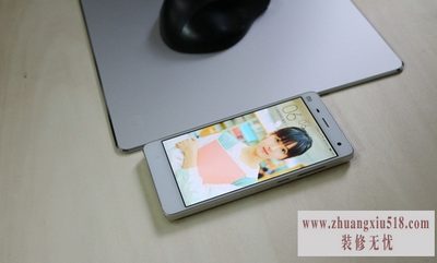 小米金属鼠标垫