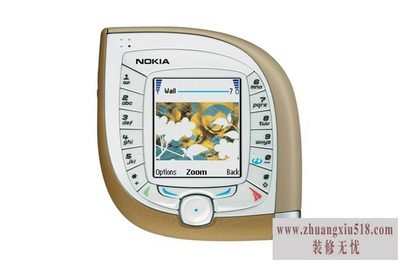 诺基亚7600