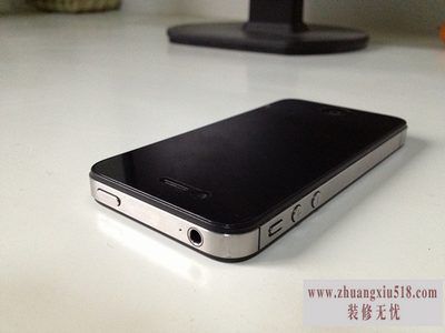 苹果4s刷机教程