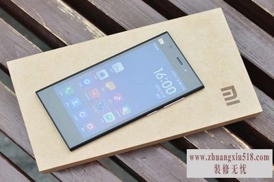 小米3怎么连接电脑