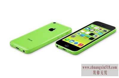 iphone5c报价