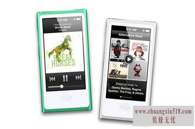 mp3播放器推荐