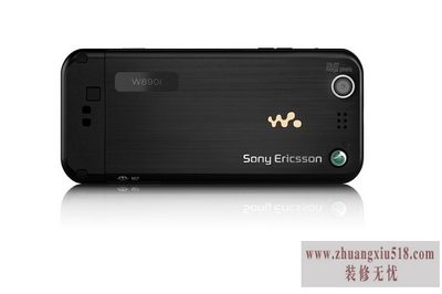 索爱w890