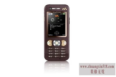 索爱w890