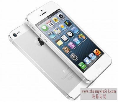 iphone5与iphone5s的区别