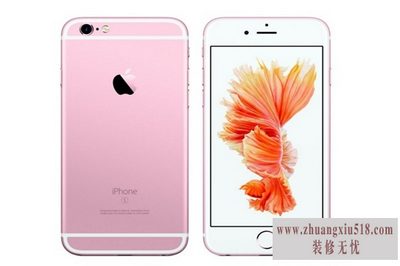 iphone6和6s的区别