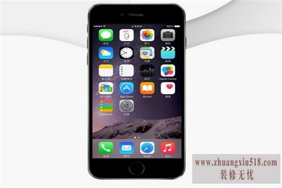 iphone6和6s的区别