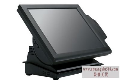 工业触摸显示器