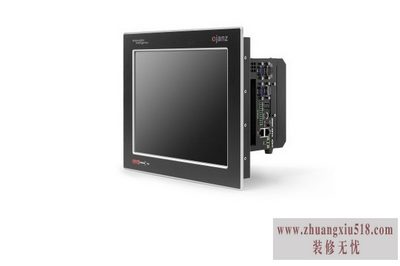工业触摸显示器