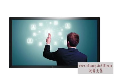 工业触摸显示器