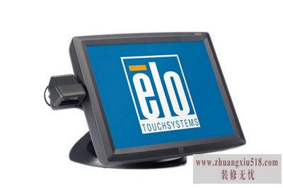 工业触摸显示器