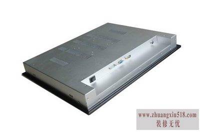 工业触摸显示器