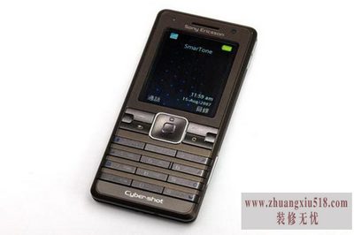 索爱k770